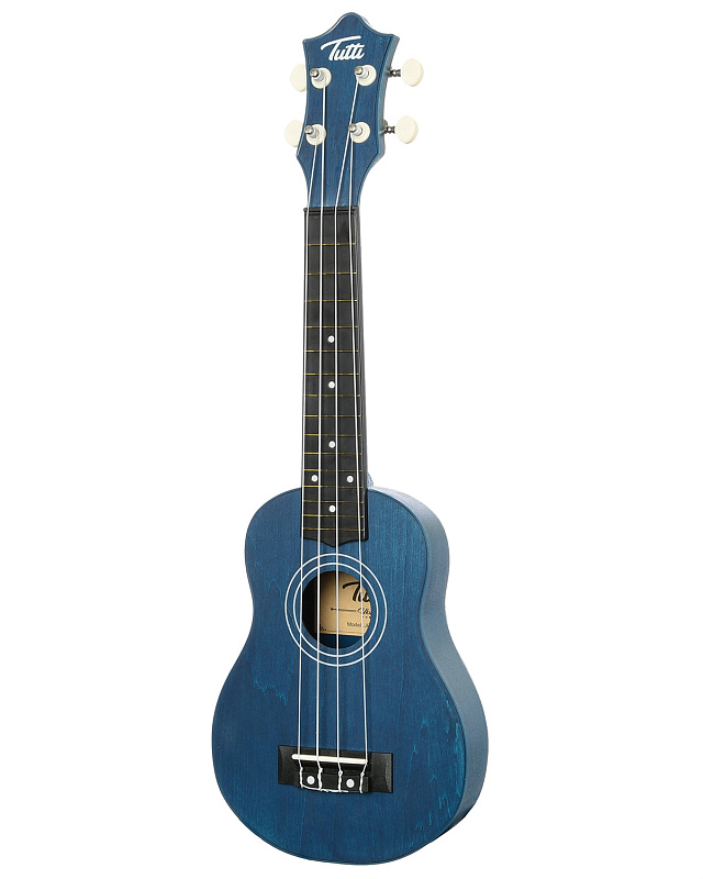 Фото Укулеле сопрано TUTTI JR-10 LAZ