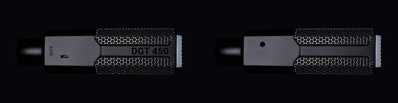 Фото USB микрофон Lewitt DGT 450 
