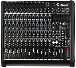 Аналоговый микшерный пульт RCF L-PAD 16CX USB