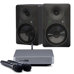 Комплект караоке EVO Black Eight Classic