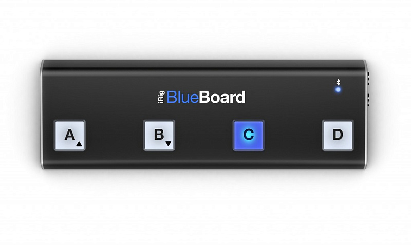 Фото MIDI-контроллер IK Multimedia iRig-BlueBoard