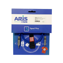 Соединительный кабель Signal Way A PRO mJmJ-1M