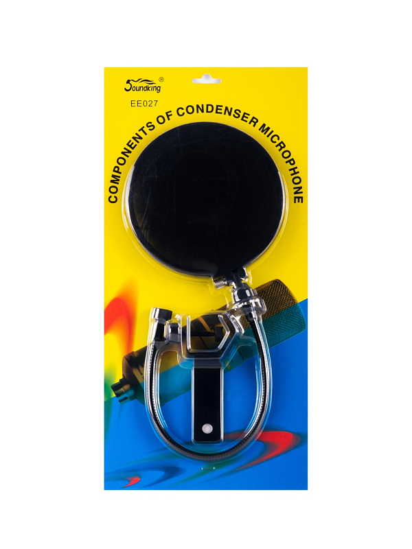 Фото Студийная ветрозащита Soundking EE027