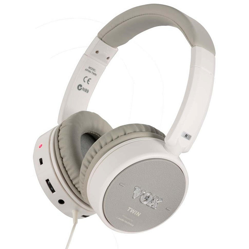 Фото VOX AMPHONES TWIN Наушники с усилителем