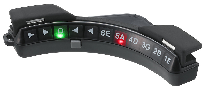 Фото KORG RP-G1 Rimpitch гитарный тюнер акустической гитары для установки внутри резонаторного отверстия