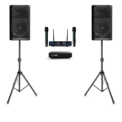 Комплект караоке Evo URAL 10th