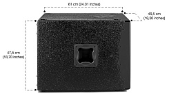 Пассивный сабвуфер K-ARRAY KMT18P  