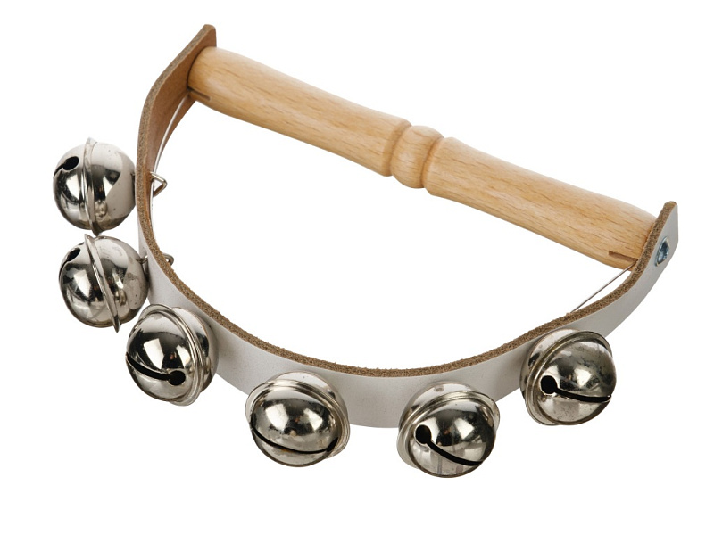 Фото Колокольчики Sonor 20602901 Global Sleigh Bells V 4003