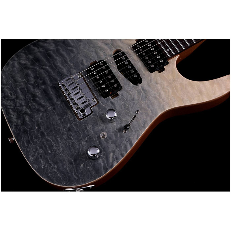 Фото Электрогитара KEIPRO Modern PRO-Q H.S.H TBKS + bag