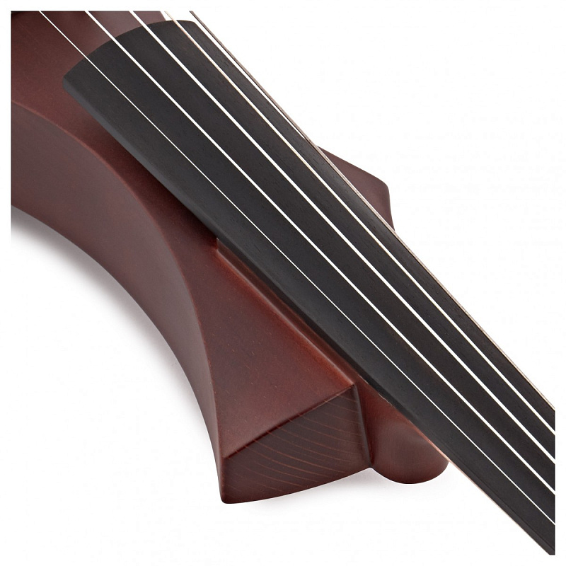 Фото Электроскрипка GEWA E-violin Novita 3.0 Red Brown