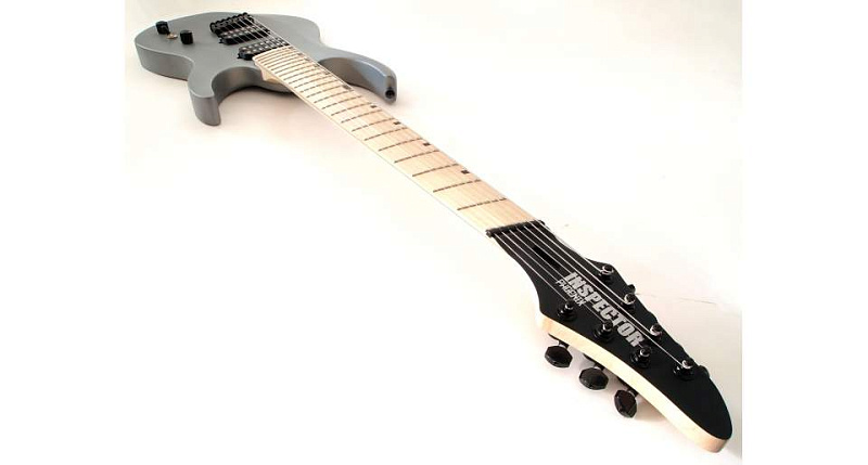 Фото Электрогитара Inspector Phoenix-7-multiscale-grey