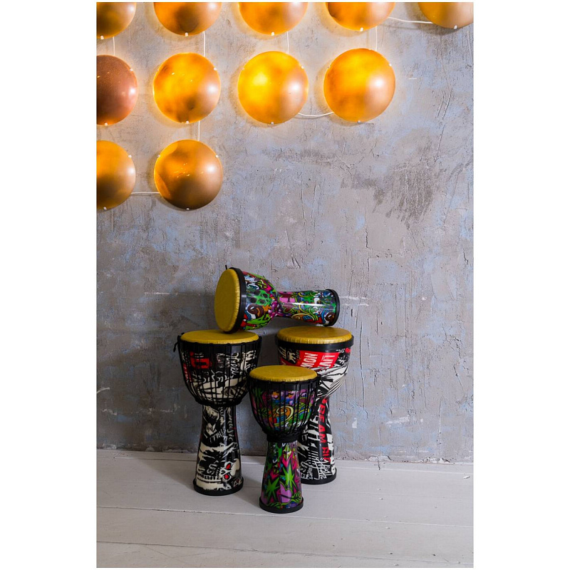 Фото Джембе TERRIS DPC-10 PUNK