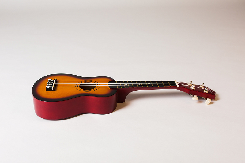 Фото TUTTI JR-11/Sb укулеле сопрано