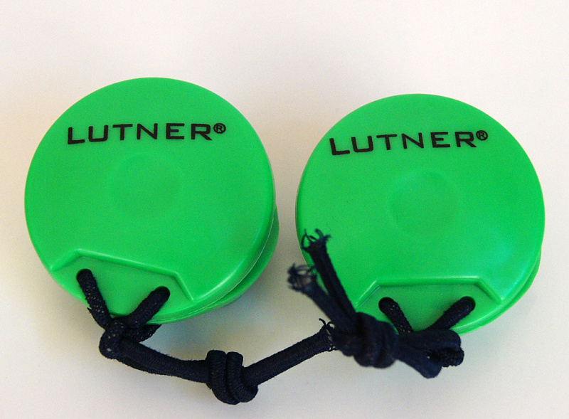 Фото Пластиковые кастаньеты-лягушки Fleet G10-4