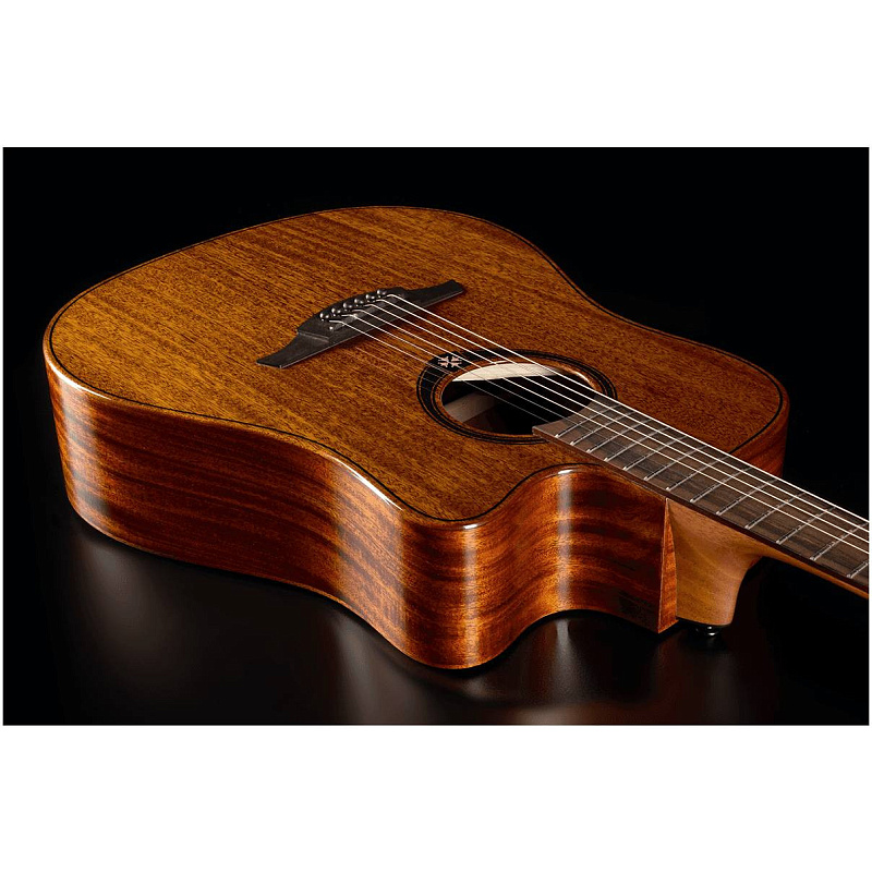 Фото LAG T-98D CE - Гитара электроакустическая шестиструнная Лаг