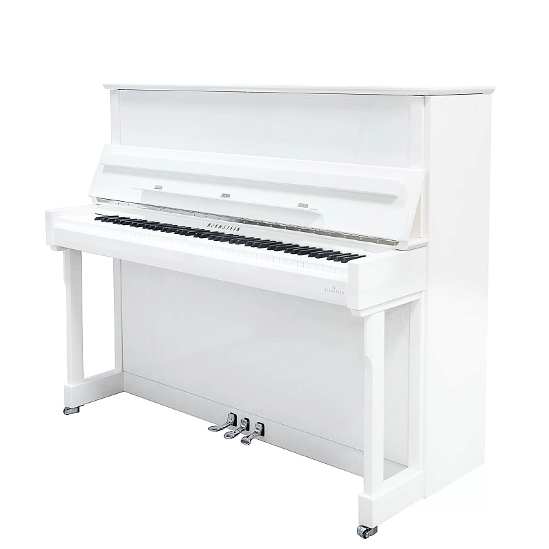 Фото C. Bechstein Imposant A 124 White