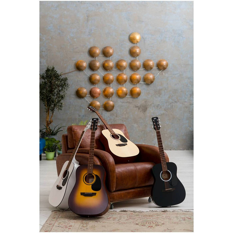 Фото Акустическая гитара JET JD-255 OP