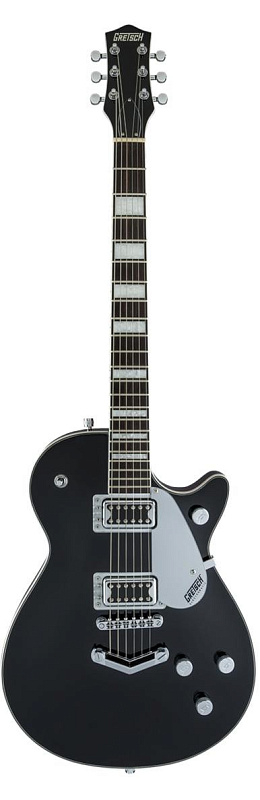 Фото Gretsch G5220 EMTC Jet BT BLK