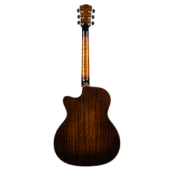 Гитара акустическая Meridaextrema Breakers с чехлом