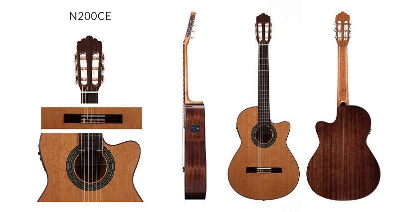 Фото ALTAMIRA 200CE