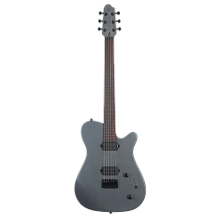 Электрогитара Covenant CUSTOM MODEL AE MBL в чехле с аксессуарами