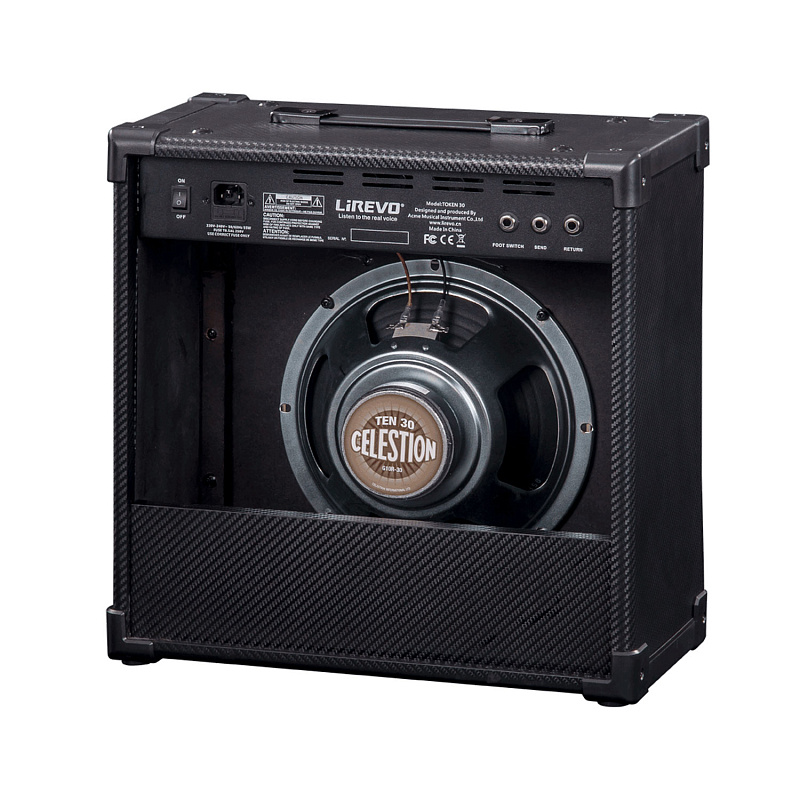 Фото Гитарный комбоусилитель LiRevo TOKEN 30
