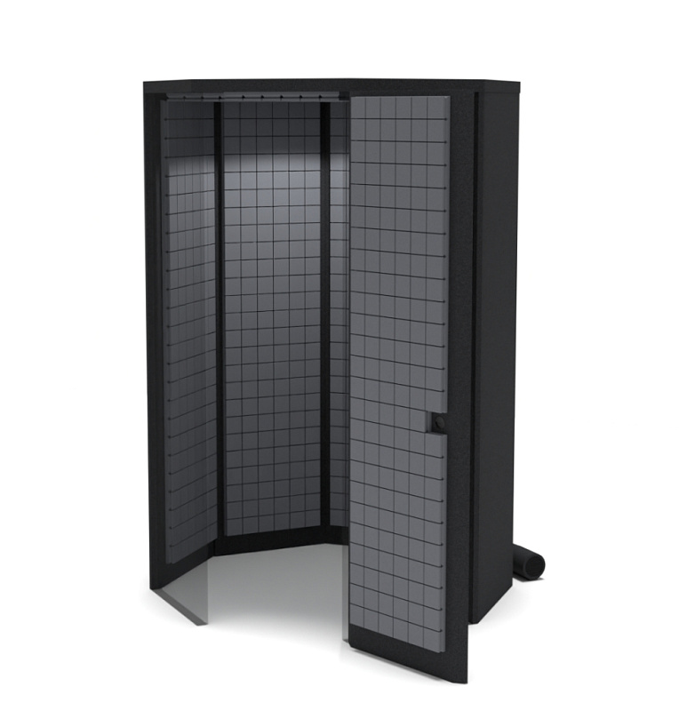 Фото Звукоизоляционная кабина Sheerma Octa