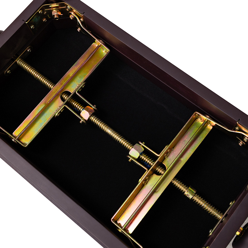 Фото Банкетка ROCKDALE RHAPSODY 131 SV ROSEWOOD COFFEE