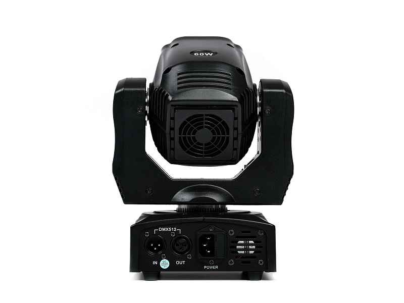 Фото Моторизированная световая "голова"Bi Ray ML60S