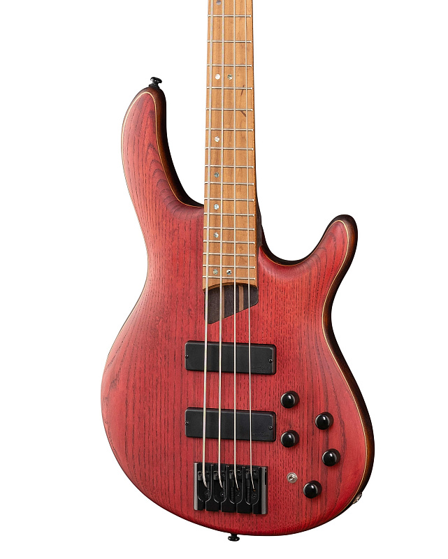 Фото Бас-гитара Cort B4-Element-OPBR Artisan Series 