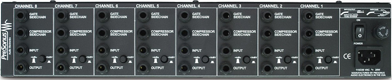 Фото PreSonus ACP88