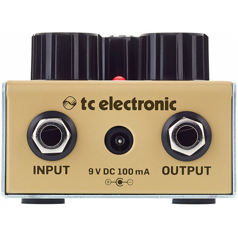 Фото Педаль TC electronic DRIP SPRING REVERB