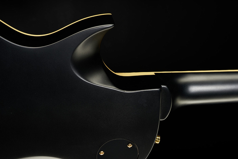 Фото Harley Benton SC-Custom Active Vintage Black