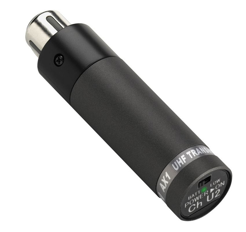 Фото SAMSON Airline AX1 HH Mic Transmitter Ch#4 передатчик