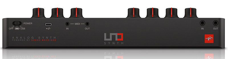 Фото IK MULTIMEDIA UNO Synth