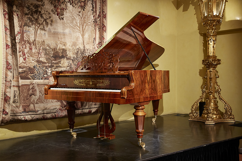 Фото PAUL McNULTY AAA-A4 AFTER STREICHER OP. 6747, 1868