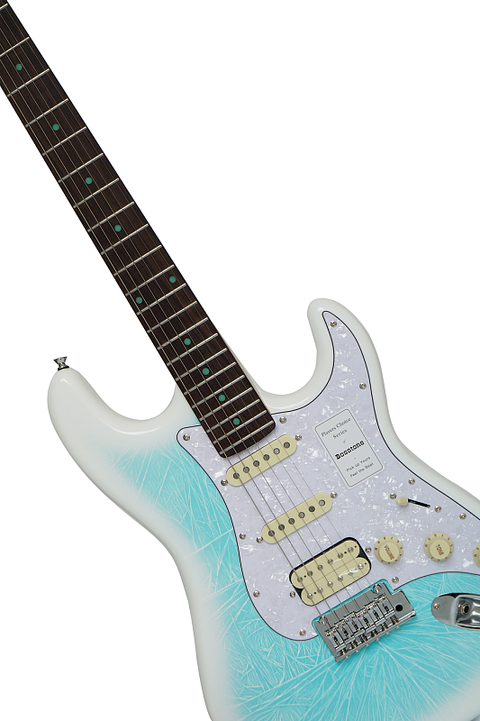 Фото Электрогитара Bosstone SEG 04 FROST