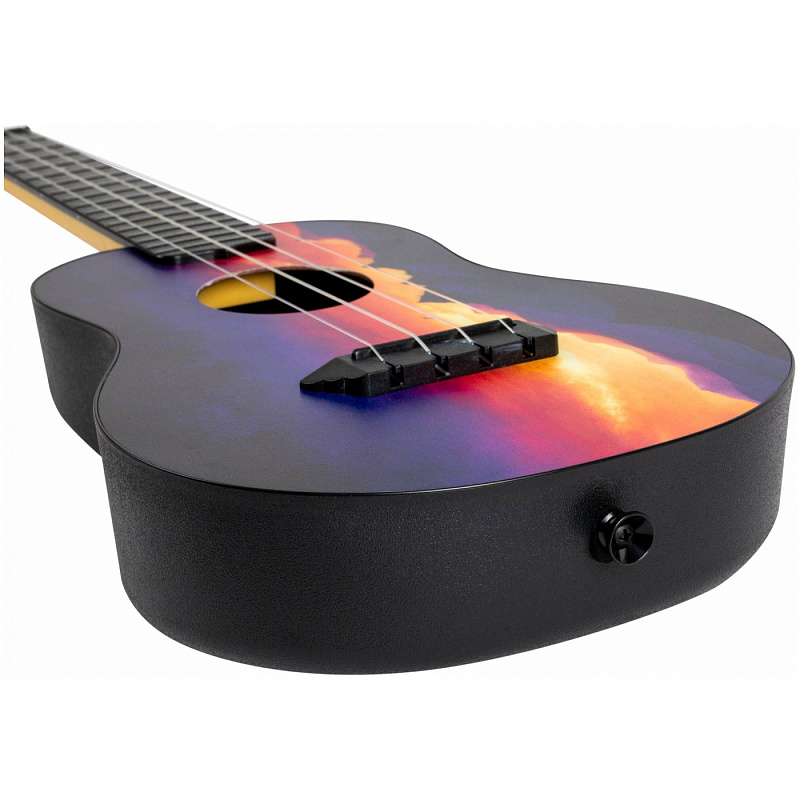 Фото Укулеле концерт FLIGHT TUC-EE SUNSET Elise Ecklund