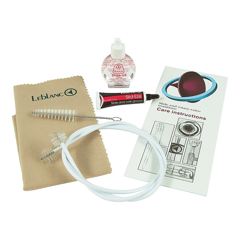 Фото Набор Leblanc по уходу за тромбоном 3107TRB2