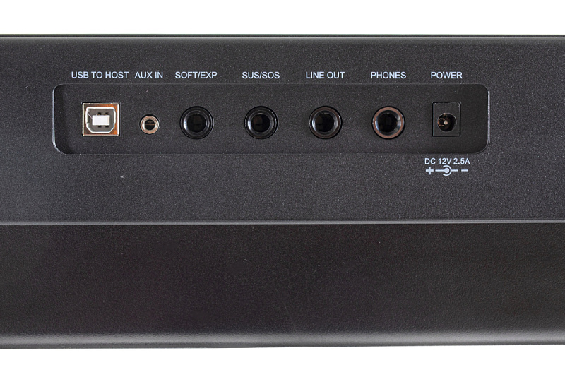 Фото Фортепиано цифровое GEWA PP-3