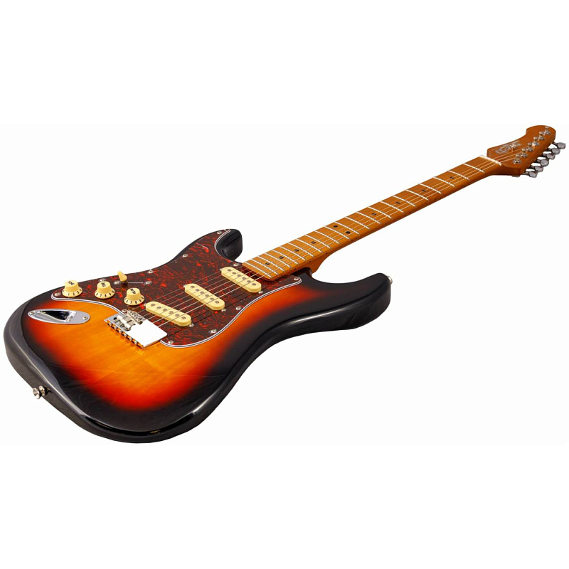 Фото Электрогитара JET JS-300 SB LH