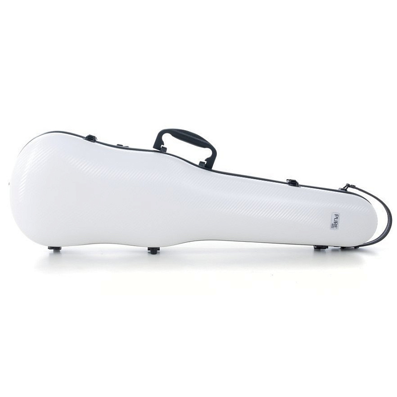 Фото Футляр для скрипки GEWAPure Form Shaped 1.8 White 4/4