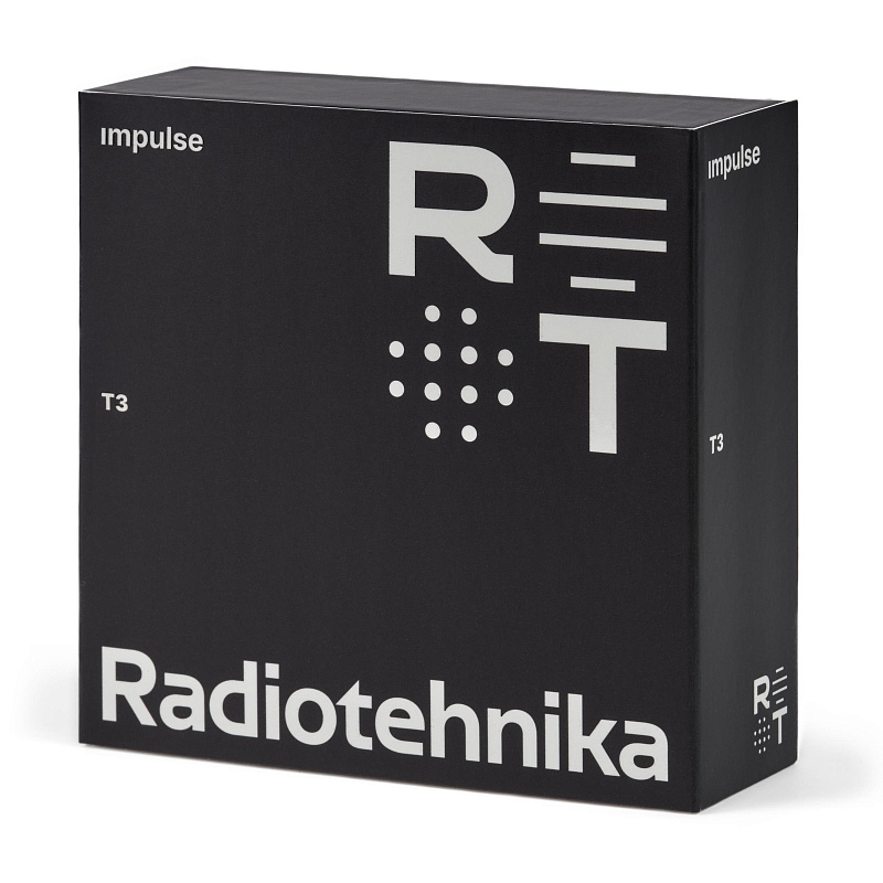 Фото TWS-наушники Radiotehnika Impulse T3