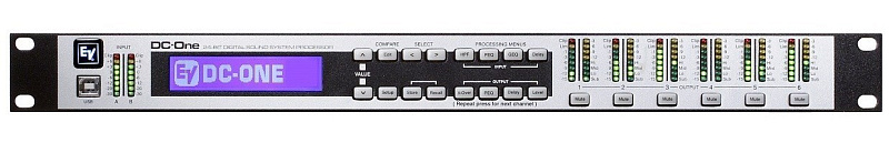 Фото Electro-Voice DC-One спикер процессор