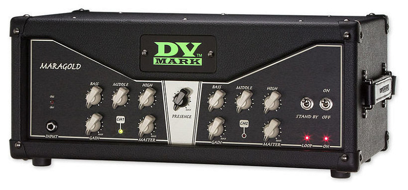 Фото DV MARK Maragold Greg Howe