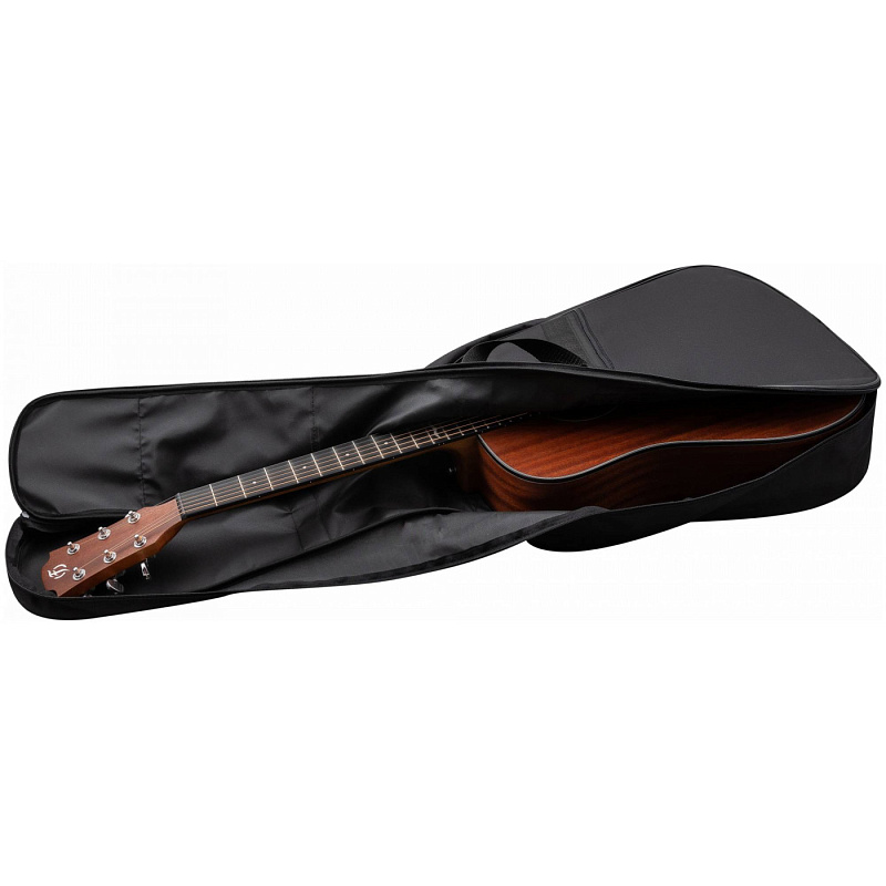 Фото Чехол для акустической гитары FLIGHT FBG-2005