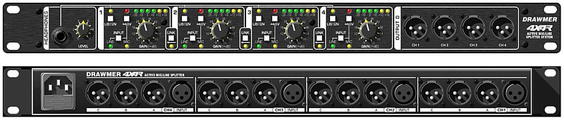 Фото Drawmer 4X4R