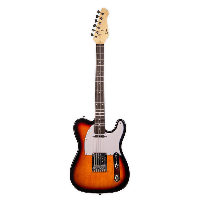 Фото Электрогитара Omni TE-2S SB