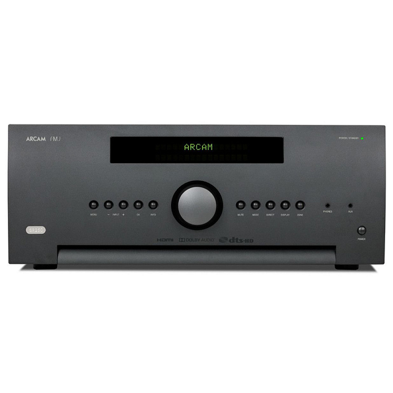 Фото Интегральные усилители Arcam SR250