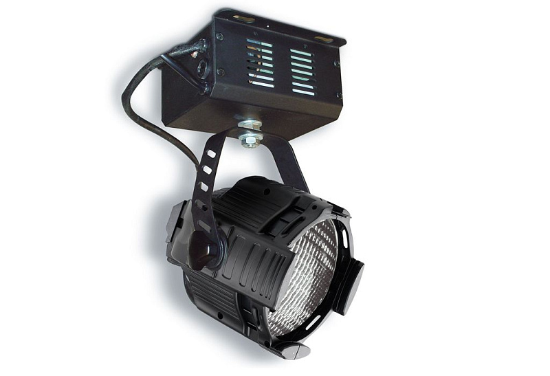 Фото Work_ MULTIPAR MSR 575 BLACK SALE  прожектор залив. света черн. лампа MSR/ CSR 575W(GX9,5) 4 линзы в